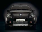 Fiat Panda 4x4 Monster 2006 года